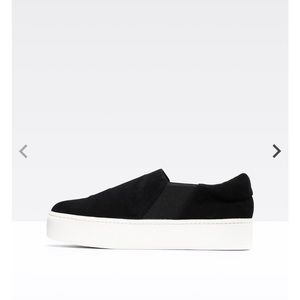 Vince Suede Warren Sneaker